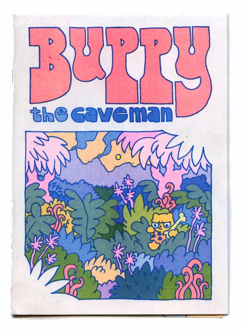 Buppy Caveman