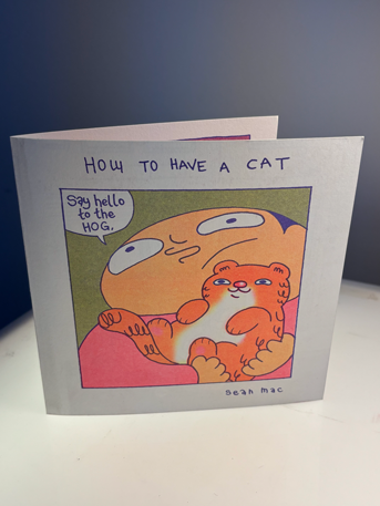 How to Have a Cat