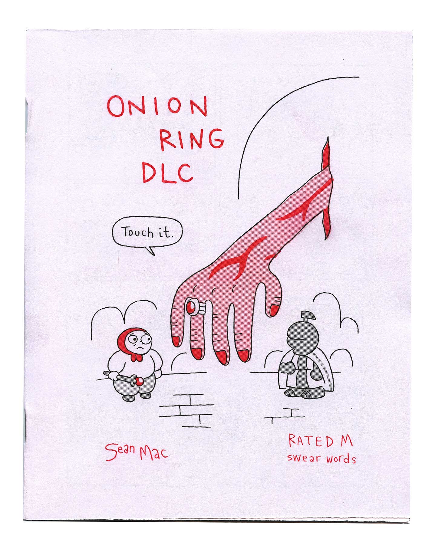 Elden Ring Slop comics
