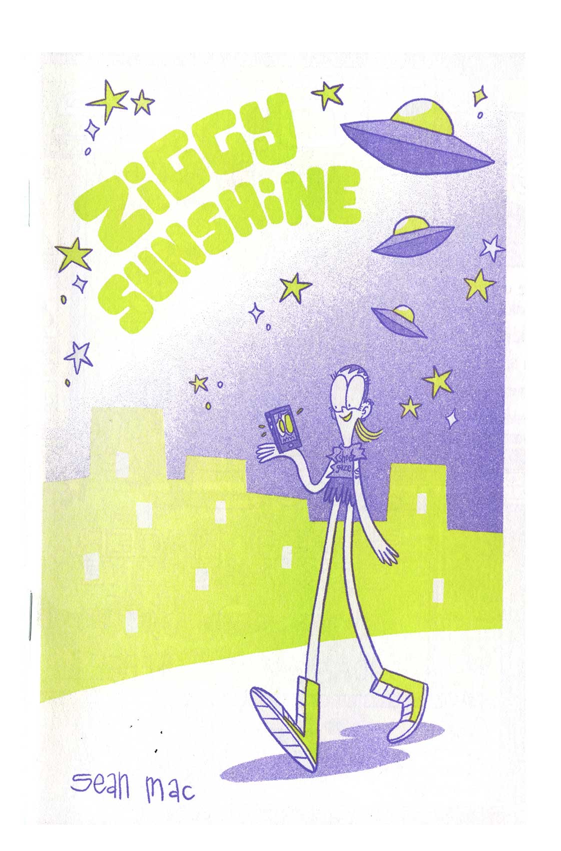 Ziggy Starshine
