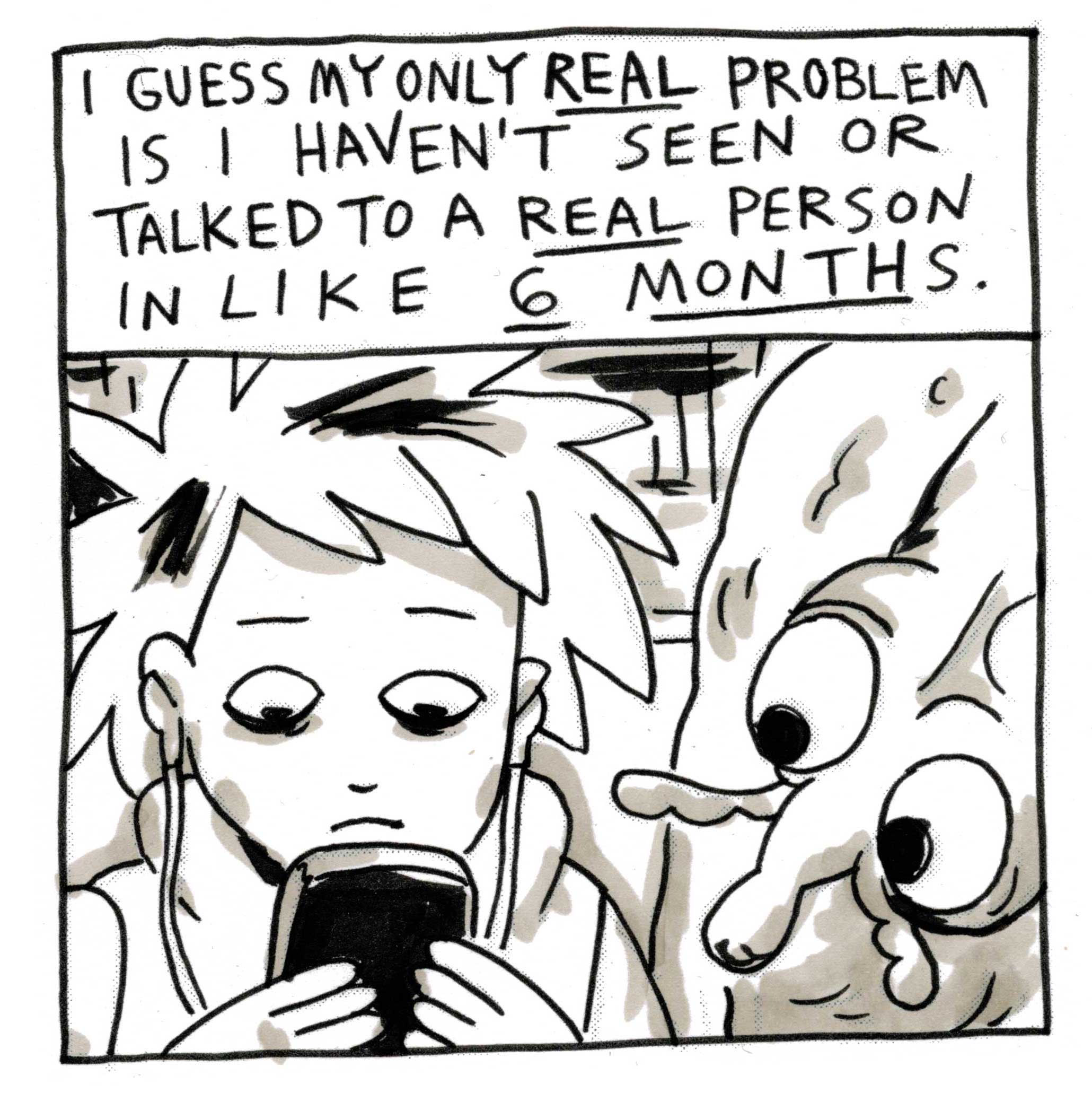 Love is Embarrasing