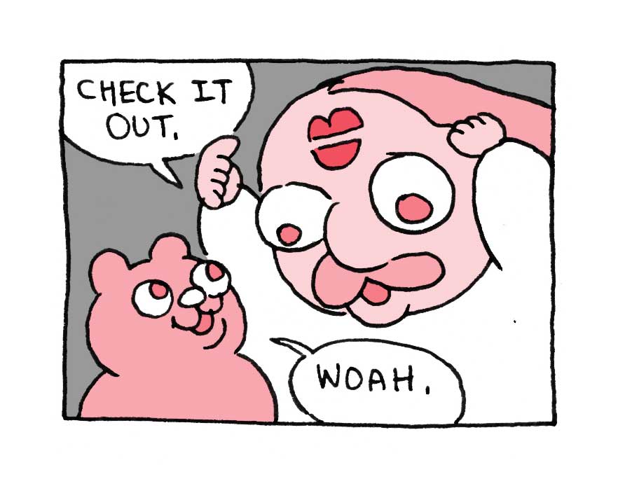 Comic Two
