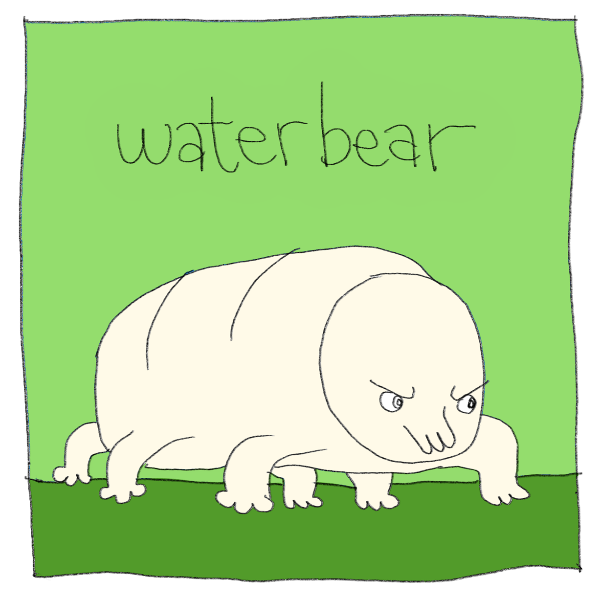 Comic Three