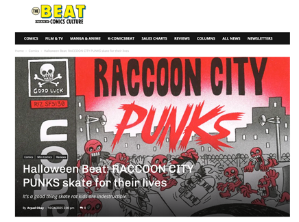 comics beat