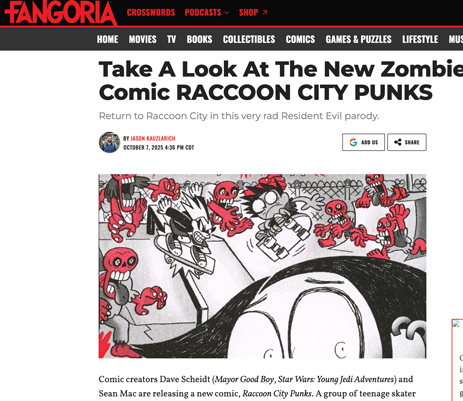 Fangoria