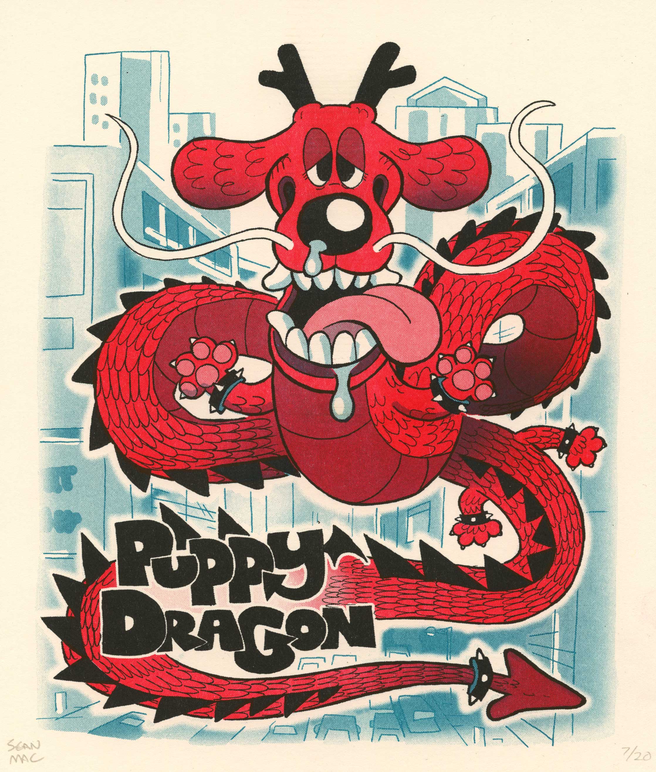 Puppy Dragon